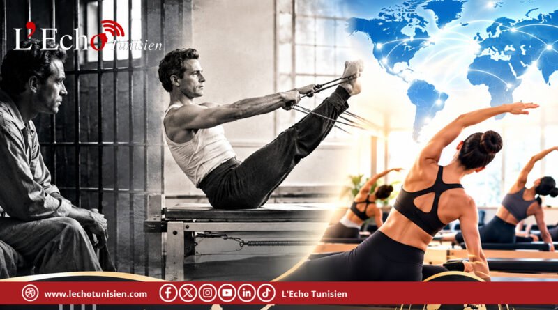 Pilates : de la prison à la méthode de fitness mondiale