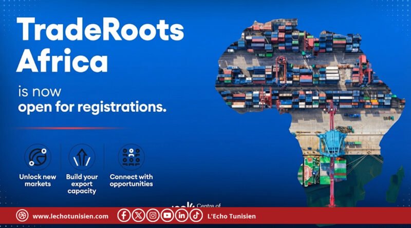  TradeRoots Africa: 1 000 PME africaines à accompagner