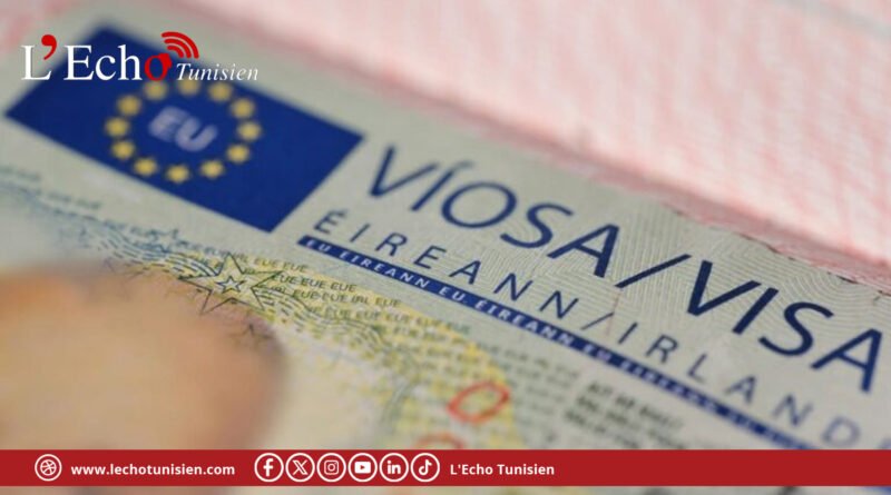 Visa pour l’Irlande : les Tunisiens exemptés de frais, mais pas de l’obligation de visa