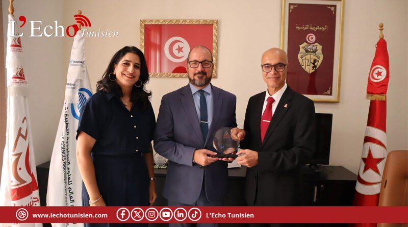 Tunisie : l’ISSBAT inaugure une unité pilote de fermentation de 150 litres