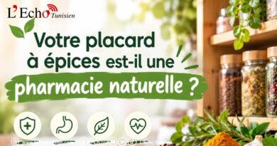 Votre placard à épices est-il une pharmacie naturelle ? 