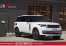 Range Rover Electric : Le luxe britannique passe à la haute tension