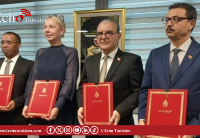 توقيع  اتفاقيتي ضمان بين الجمهورية التونسية والبنك الافريقي للتنمية