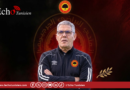 شكري الخطوي مدربا جديدا للترجي الجرجيسي