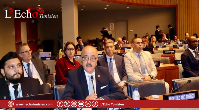 تونس تشارك في الاجتماع رفيع المستوى حول مواجهة التهديدات الوجودية لارتفاع مستوى سطح البحر