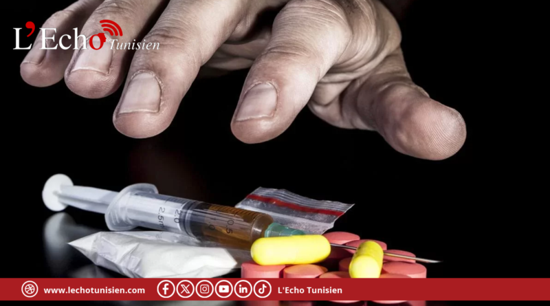 قوافل صحية ونفسية متنقلة بكافة ولايات الجمهورية للوقاية من مخاطر المخدرات