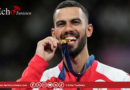 دورة بولونيا الدولية للتايكواندو: فراس القطوسي يتوج بذهبية وزن- 87كغ