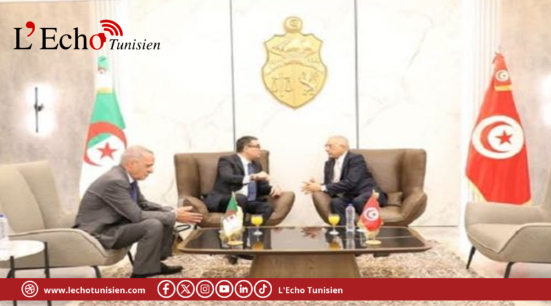 وزير الصحة يلتقي بنظرائه من الجزائر وموريتانيا وليبيا