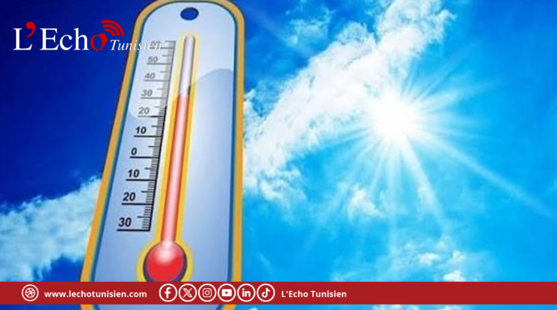 درجات الحرارة في ارتفاع خلال أكتوبر ونوفمبر وديسمبر