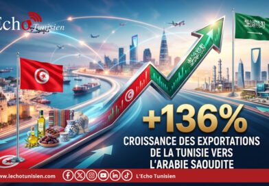 Les exportations tunisiennes vers l’Arabie saoudite bondissent de 136 %