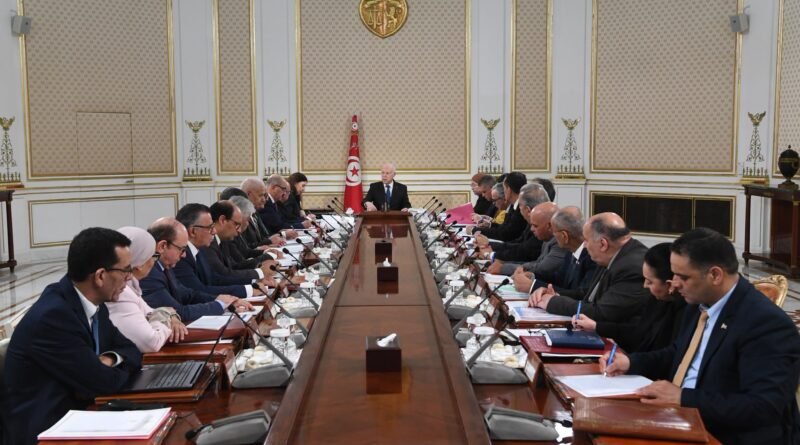 Tunisie : Kaïs Saïed fixe les priorités sociales du budget 2027