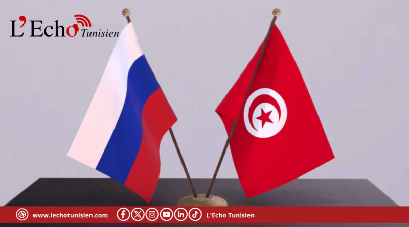 تونس تستهدف تعزيز صادراتها إلى روسيا واستعادة 600 ألف سائح روسي