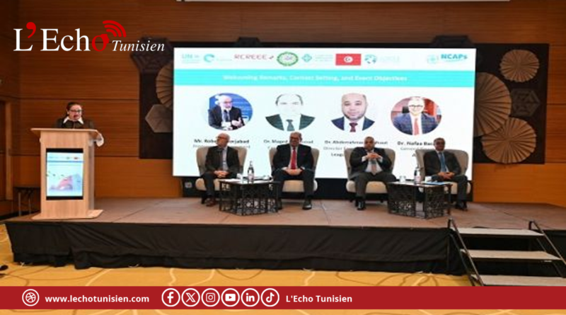 تونس تؤكد ريادتها الإقليمية في مجالات النجاعة الطاقية والتبريد المستدام