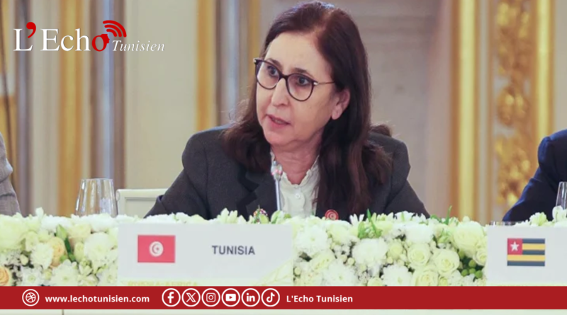رئيسة الحكومة في افتتاح القمة الروسية الإفريقية: ترسيخ السلم والأمن شرطاً أساسيا لتحقيق التنمية في القارة الإفريقية