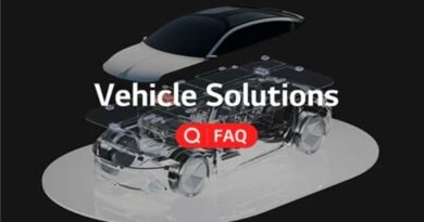 بفضل حلولها الذكية للسيارات: إل جي تُسرّع التحوّل في مجال التنقّل