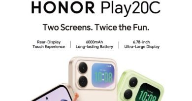 HONOR Play20C débarque en Tunisie : Fiche technique et prix