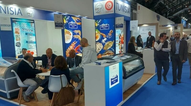 Produits de la mer : La Tunisie expose son savoir-faire au salon CONXEMAR 2026