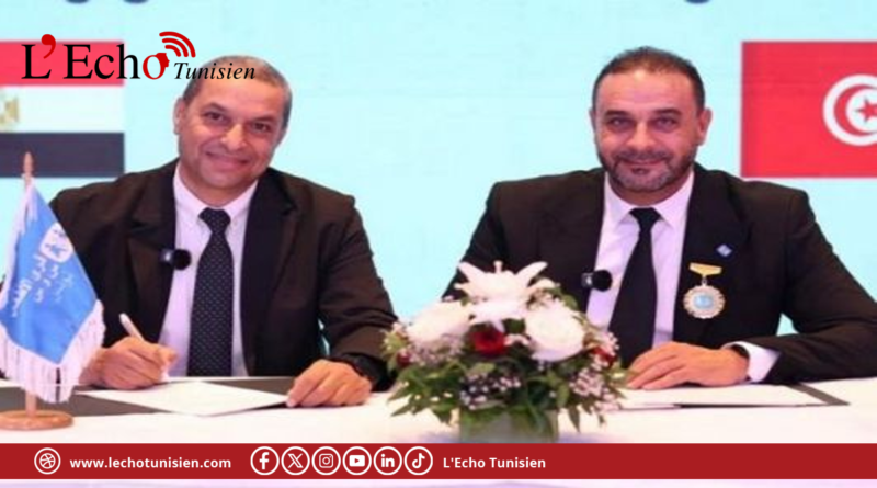 توقيع اتفاقية تعاون بين الجمعية التونسية لقرى الأطفال ونظيرتها المصرية