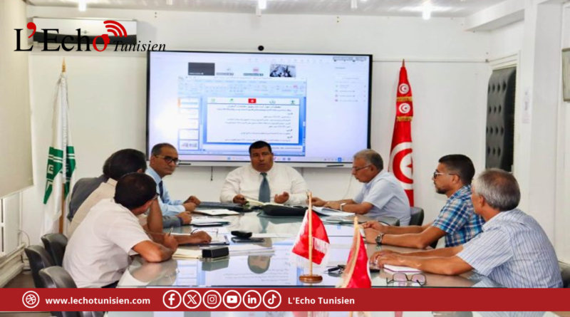ديوان تربية الماشية يبحث سبل تثمين مخلفات النخيل في التغذية الحيوانية
