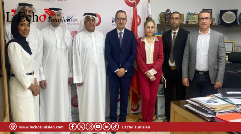 مستجدات مشروع “المرفأ المالي خليج تونس”
