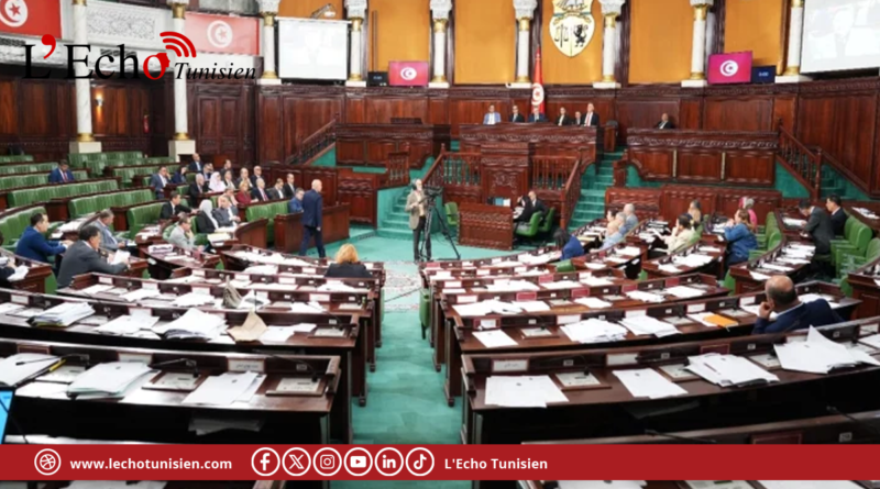 البرلمان: جلسة تبحث توازنات ميزانية 2027 ونسق إنجاز المشاريع العمومية