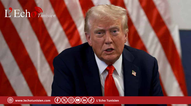 ترامب يؤكد استمرار الاتصالات والتفاوض مع إيران