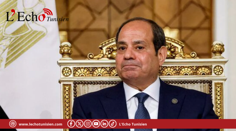 السيسي: 2030 ستكون نهاية مدة رئاستي لمصر