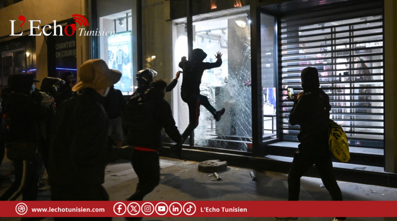 وزير الداخلية الفرنسي: الشرطة فقدت السيطرة في بعض المدن