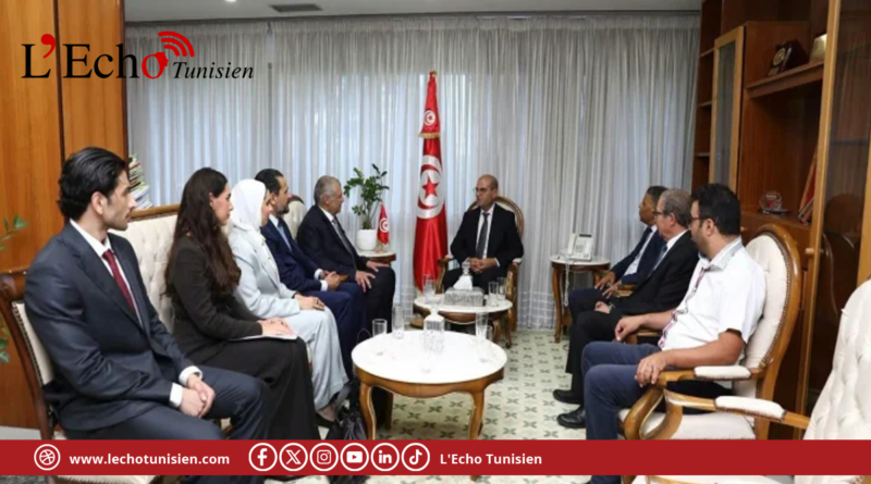 الصندوق الكويتي يؤكد استعداده لمزيد دعم تونس