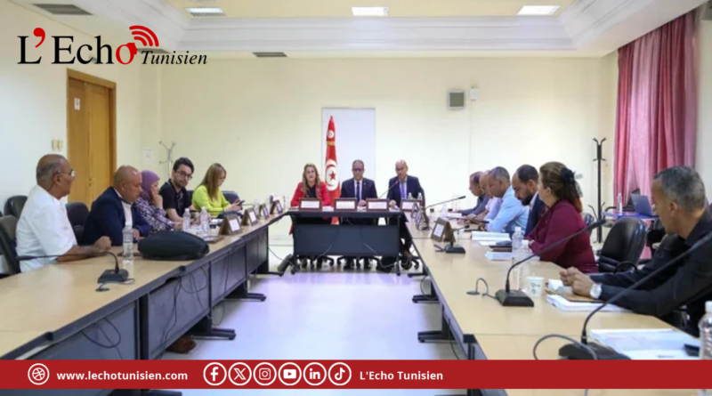 لجنة المالية: انطلاق النظر في مشروع الميزان الاقتصادي لسنة 2027
