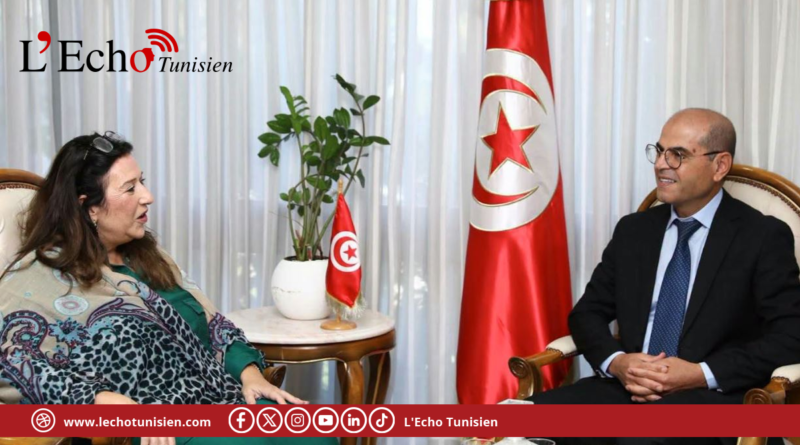 وزير التجهيز يبحث مع المديرة الإقليمية لـ”موئل الأمم المتحدة” سبل تعزيز التعاون في مجالي التنمية الحضرية والسياسة السكنية