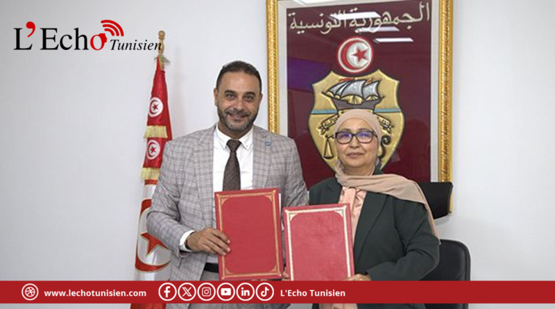 توقيع اتفاقية شراكة جديدة بين وزارة الأسرة وجمعية قرى الأطفال ‘س و س’