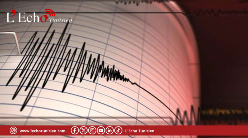 قوتها 3.5 درجات: رجّة أرضية في بني مطير