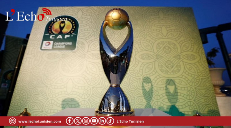 رابطة الأبطال: الاتحاد الأفريقي يعلن عن تصنيف الفرق المشاركة