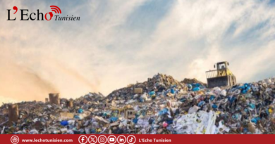 وزارة البيئة: إيقاف أشغال مصب ‘الرحمة’ يهدّد استمرارية التصرف في النفايات
