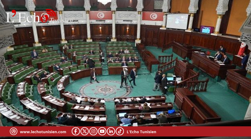 لجنة المالية تشرع في النظر في التوجهات العامة لمشروع ميزانية الدولة لسنة 2027