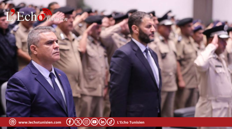 وزير الداخلية ونظيره الليبي يُؤكدان الحرص على تعزيز التعاون الأمني وتسهيل حركة العبور