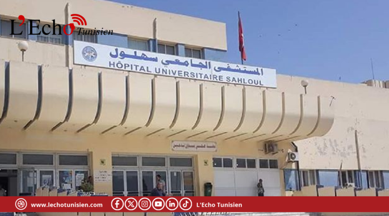 بداية من اليوم: دخول جناح ما بعد العمليات بقسم جراحة القلب والأوعية بمستشفى سهلول حيز الاستغلال