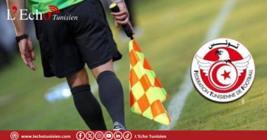 الرابطة الأولى: بن صالح يدير كلاسيكو النادي الصفاقسي و الترجي
